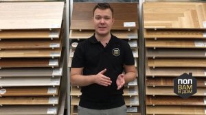 Инженерная доска GreenLine. Видео обзор