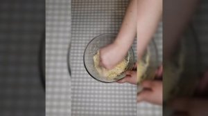 Рисовые биточки с сыром