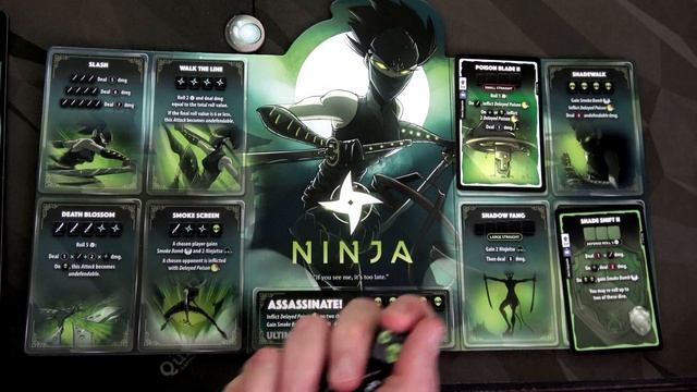 Dice Throne Adventures | Scenario 2 | Boss Battle | Playthrough | With Colin смотреть онлайн