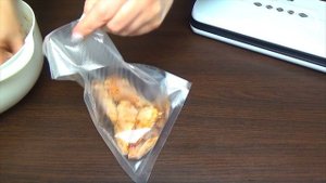 Объедение из куриных крылышек.Вся изюминка в маринаде!/Вакууматор Oberhof Leere T-15