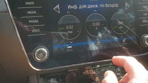 Skoda Superb SportLine 2020 из "Святой Земли"