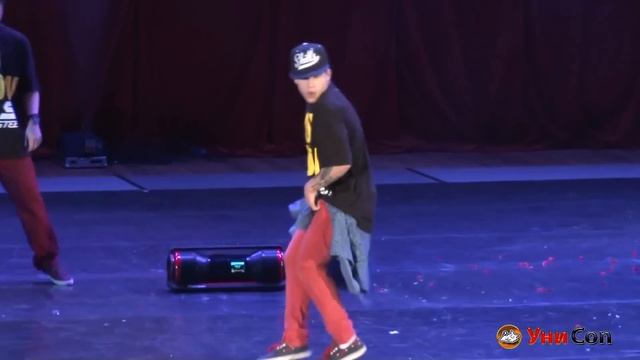 J-fest - 2012 Steez (Иван Криштофоренко, Дмитрий Ким) смотреть онлайн