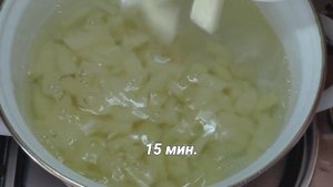 Как приготовить ЩИ ИЗ СВЕЖЕЙ КАПУСТЫ. Вкусный, постный  вегетарианский рецепт. Щи с фасолью.