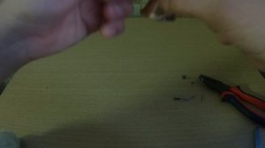 свингер-сигнализатор поклевки, делаем сами.