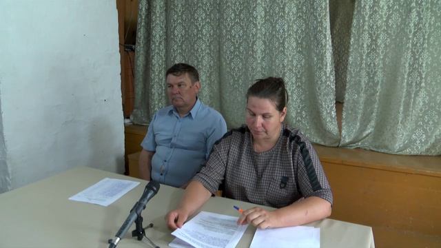 13.08.2024 Собрание ППМИ 2025 д. Воронино