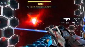 Shadowgun Legends - Приключение "Парадокс очищения".Архив 10.07.2020