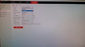 Как настроить IP камеру наблюдения HIKVISION.  Полная настройка и подключение.