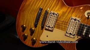 Stan Webb Gibson Les Paul Standard  0 0205 Chicken Shack Burst