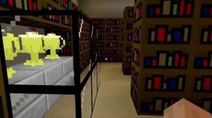 Minecraft - Снова в Школу!