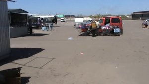 УРЮПИНСК ПОЕЗДКА на ПУХОВЫЙ РЫНОК  Загадка   Урюпинского  пухового  рынка