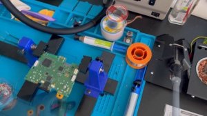 Замена потенциометров на Dualsense