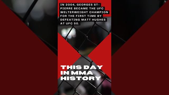 This Day in MMA History July 17th