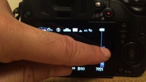 Touchscreen problem with my new Lumix GH4