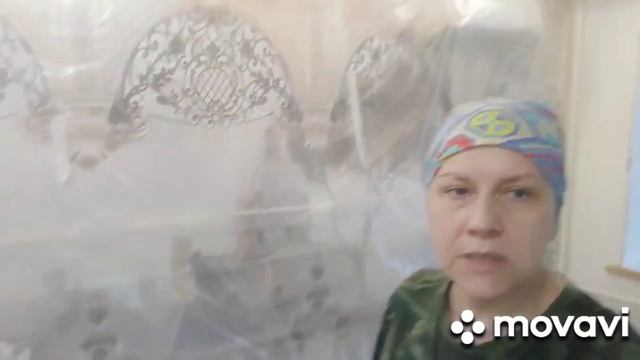 Стены готовы к поклейке обоев, укрывающий грунт