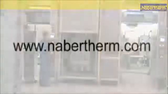 Nabertherm Chamber Furnaces смотреть онлайн