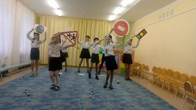 ГБОУ СОШ 34 "Наставникам ЮИД посвящается!" смотреть онлайн