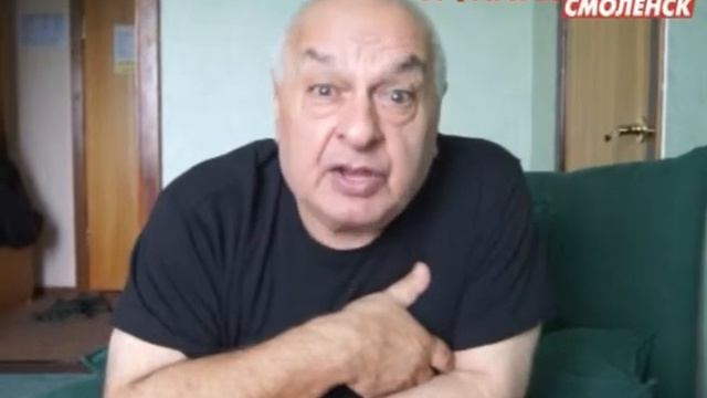 Рецепт от Левона Оганезова для читателей "АиФ-Смоленск"