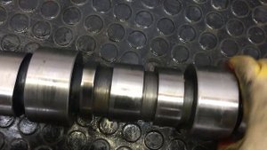 Обзор на распредвал Двигатель: Cursor 13 420л.с. . Автомобиль Iveco Eurotrakker II 2008 г.