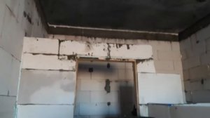 Бюджетные перемычки на перегородку из арматуры