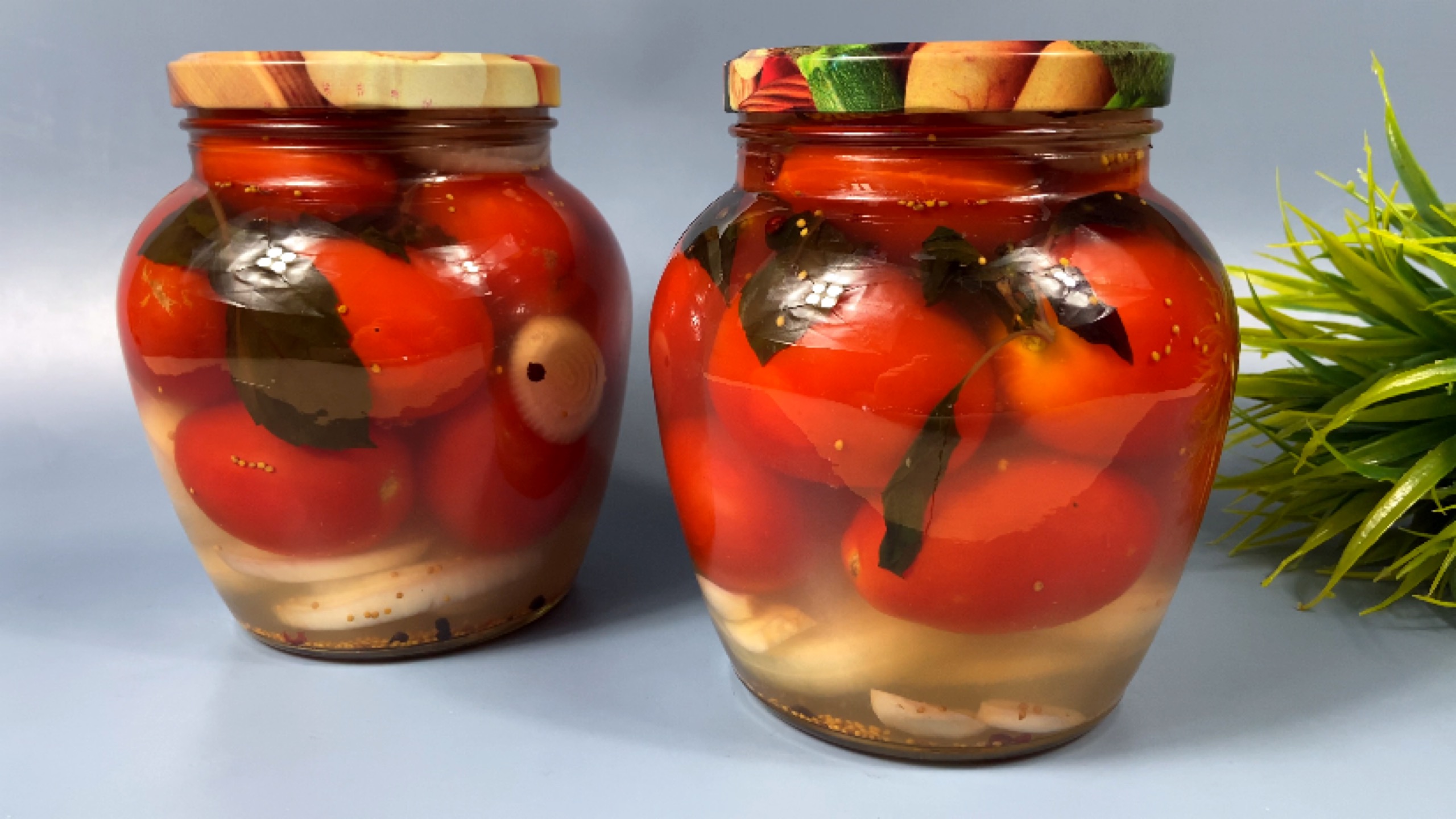 помидоры на зиму с раст маслом фото 13