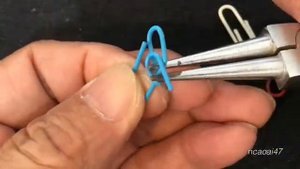 DIY TWIN LOCK SNAP - Broche de bloqueo doble de bricolaje - قفل قفل مزدوج DIY