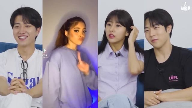 Koreans React To TikTok Why Aren't You In Uniform For The First Time! смотреть онлайн