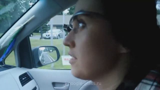 Путешествие с очками Google Glass смотреть онлайн
