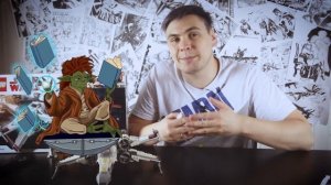 ВСЁ О РАСЕ ЙОДЫ | САМАЯ ЗАГАДОЧНАЯ РАСА STAR WARS