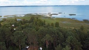 Переславль-Залесский. Отдых в дикой природе на Плещеевом озере.