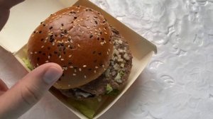 Обзор на Биг Хит (Вкусно - и точка)