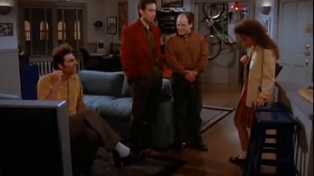Seinfeld Bloopers Season 3 смотреть онлайн