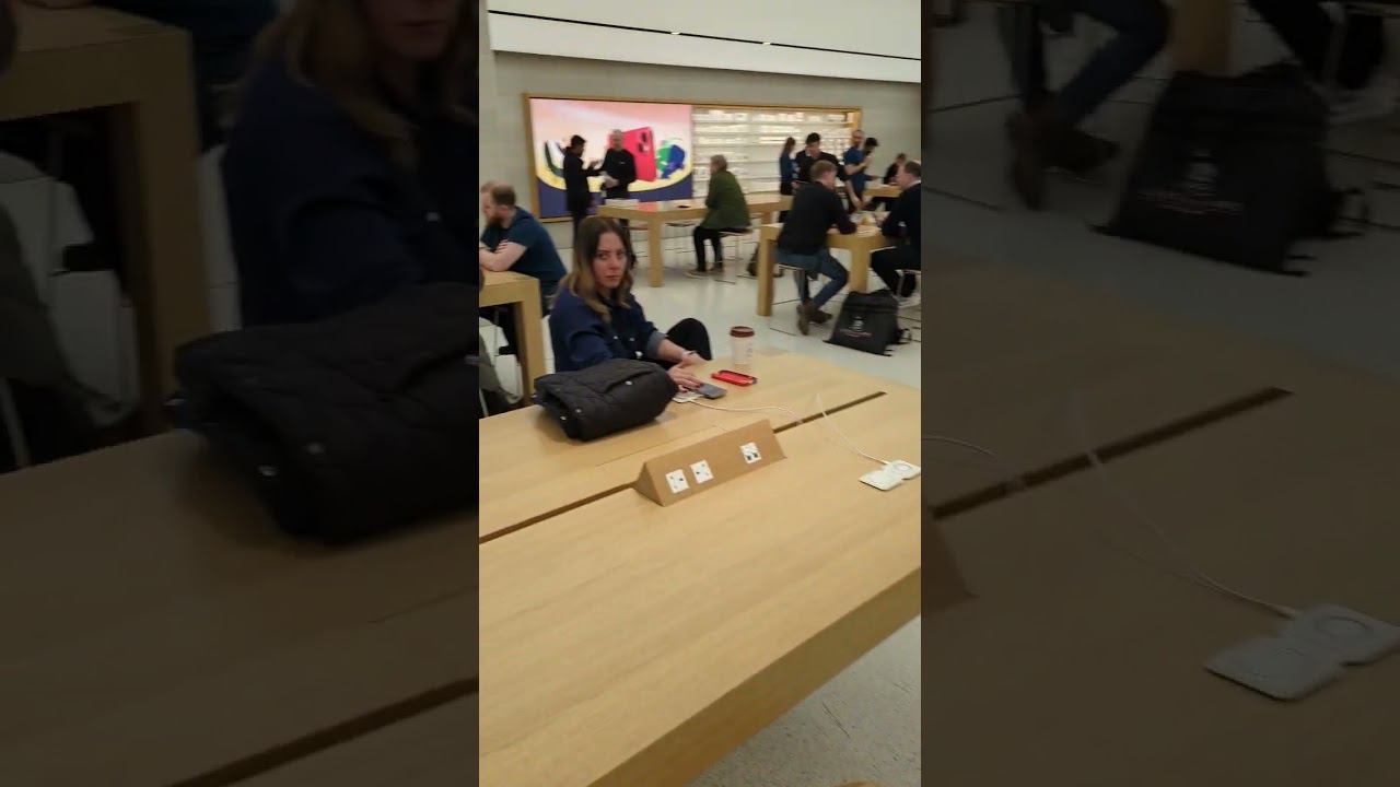 Apple магазин, часть 2. #apple смотреть онлайн