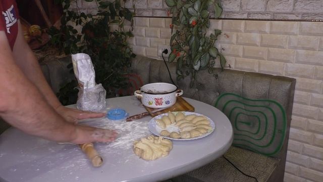 ?Пельмени рыбные,рецепт года?.Домашняя  вкусняшка,просто по домашнему.?