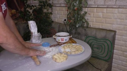 ?Пельмени рыбные,рецепт года?.Домашняя вкусняшка,просто по домашнему.?