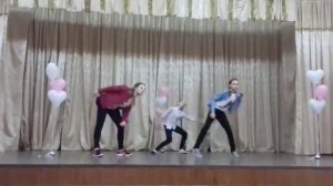 Тенец на день матери от Ольги Шалу