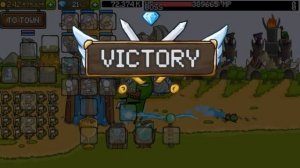 Grow Castle АФК* электро-билд ни разу не для ленивых =) Real Lighting build for pro.