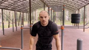 Как накачаться на турнике! ТОП подтягивания для широкой спины