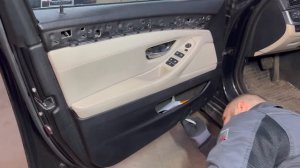 ОПАСНАЯ ФУНКЦИЯ в BMW , замена доводчика дверей SOFT CLOSE