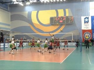 1/4 финала, 1 матч. Факел - Урал