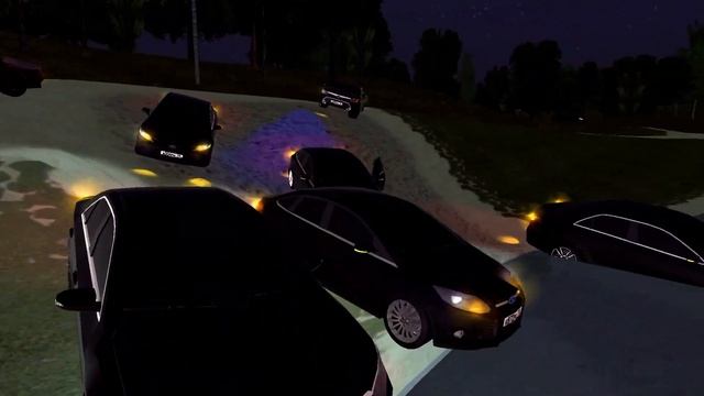 Сходка Чеченцев | Black Russia Grozny #1 смотреть онлайн