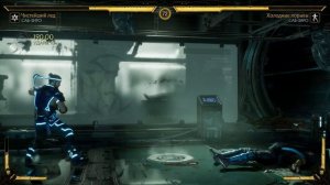 Mortal Kombat 11 - Bi-Han (Classic Sub-Zero) vs Sub-Zero (Very Hard)