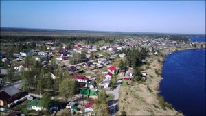 поселок Сосновец