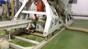 Получение гранул из травы (люцерны)