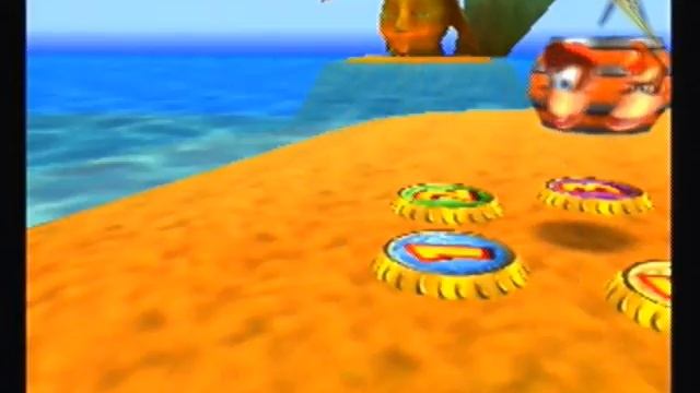 Donkey Kong 64 101% Walkthrough - Part 21 - The Secret Golden Banana смотреть онлайн