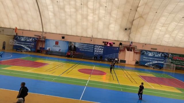 Первенство Тверской обл. среди юношей 2015-2016 г.р.. 5 тур. ФК Завидово- Основа 2016- 5-0. 24.03.2 смотреть онлайн