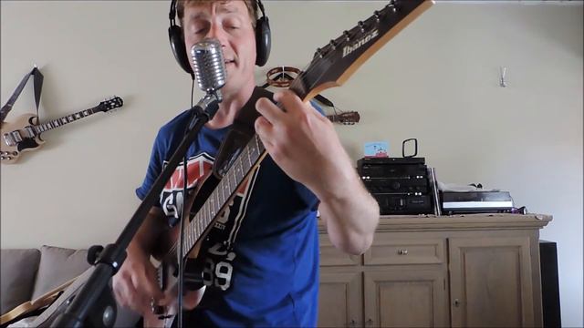 Black Hole Sun: Chris Cornell cover (Soundgarden) смотреть онлайн