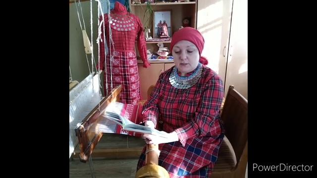 Дом творчества. Нагайбакская сказка "Сказка о колосках" смотреть онлайн