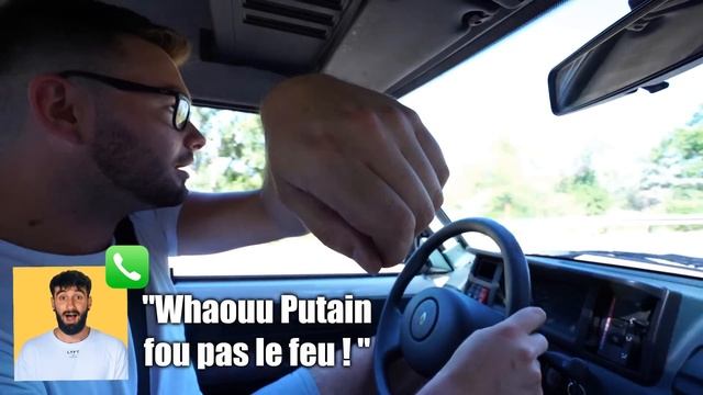 J'AI UN GROS PROBLÈME AVEC MA RENAULT EXPRESS ! смотреть онлайн