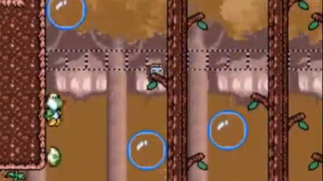 Yoshi's Strange Quest - Gravity Grove (Secret Exit) - Part 2 смотреть онлайн