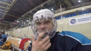 Обзор комбо визор (маска визор) BAUER CONCEPT 3 SR или Решетка. Антифог